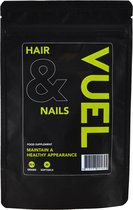 Vuel - Haar en Nagels - Vitamines en mineralen - 30 softgels