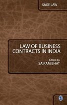 Law of Business Contracts in India