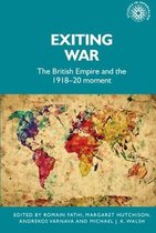Studies in Imperialism- Exiting War