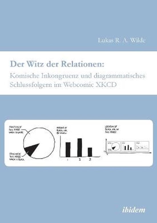 Der Witz der Relationen: Komische Inkongruenz und diagrammat ... - cover