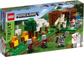 LEGO Minecraft L'avant-poste des pillards - 21159