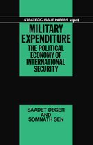 SIPRI Research Reports- Military Expenditure
