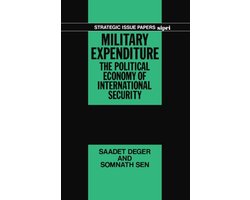 SIPRI Research Reports- Military Expenditure