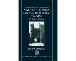 Nineteenth-Century Anglican Theological Training