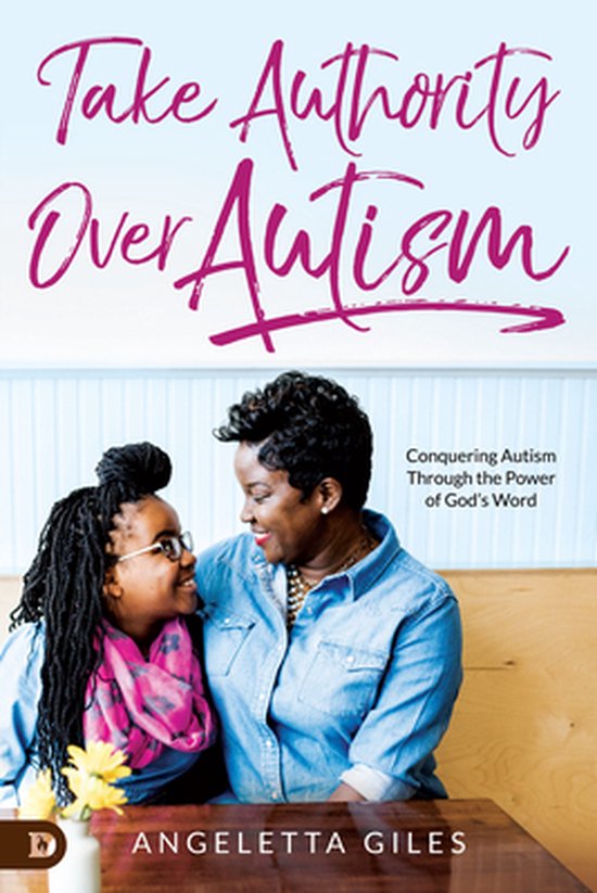 Take Authority Over Autism - cover