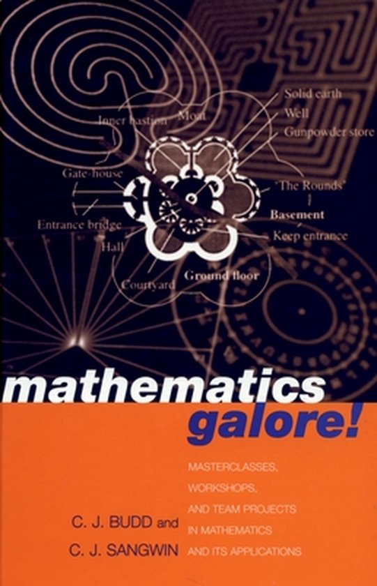 Mathematics Galore! - cover