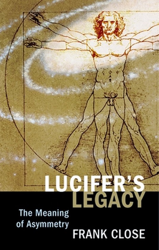 Lucifer's Legacy - cover
