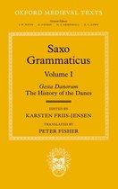 Saxo Grammaticus V1 Gesta Danorum