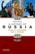A History of Russia to 1855