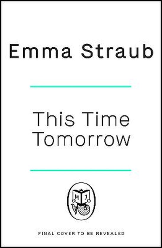 This Time Tomorrow - cover