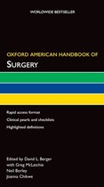 Oxford American Handbooks of Medicine- Oxford American Handbook of Surgery