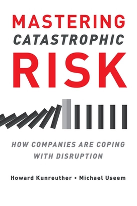 Mastering Catastrophic Risk - cover