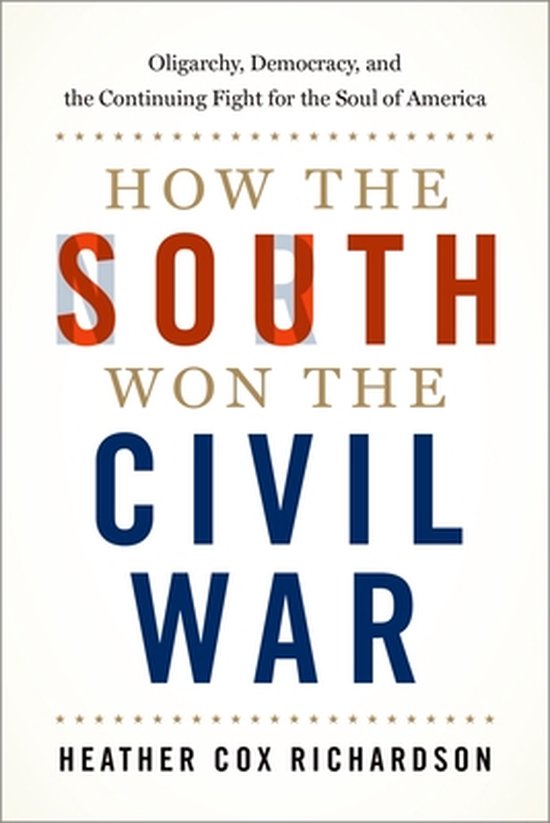 How the South Won the Civil War - cover
