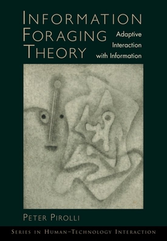 Information Foraging Theory - cover
