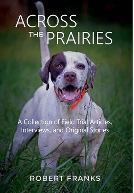 Across the Prairies - cover