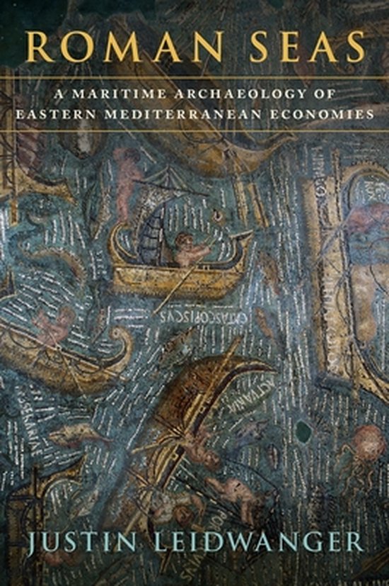 Roman Seas - cover