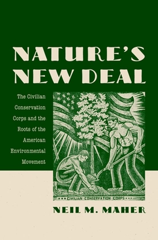 Nature's New Deal - cover