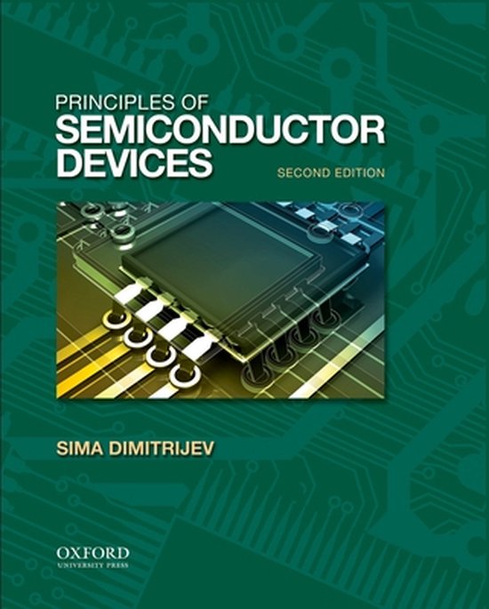 Principles Of Semiconductor Devices | 9780195388039 | Sima Dimitrijev ...