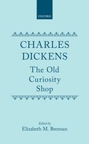 Clarendon Dickens-The Old Curiosity Shop