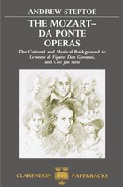 Mozart-Da Ponte Operas