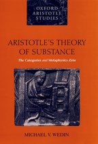 Aristotle's Theory of Substance: The Categories and Metaphysics Zeta