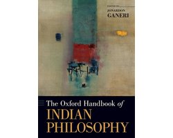 Omslag van Oxford Handbooks-The Oxford Handbook of Indian Philosophy