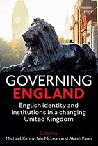 Proceedings of the British Academy- Governing England