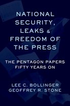 Leaks, National Security, and the First Amendment
