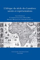 Oxford University Studies in the Enlightenment- L’Afrique du siècle des Lumières