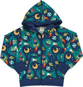 Maxomorra Vest SPACE Maat 92/98