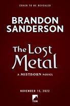 Mistborn Saga-The Lost Metal