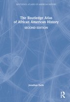 Routledge Atlases of American History-The Routledge Atlas of African American History