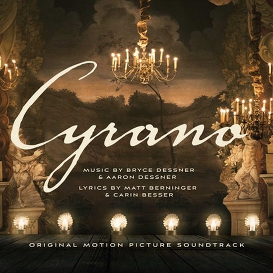 Bryce Dessner, Aaron Dessner, Cast Of Cyrano - Cyrano (LP)