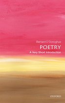 Poetry A Very Short Introduction Very Short Introductions