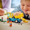 foto van LEGO City Cementwagen - 60325