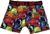 Full Up - Boxershort - Underwear - Helmen - Formule 1 - Maat L