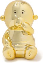 Balloon Money Bank - Baby Gold - Made By Humans Designs