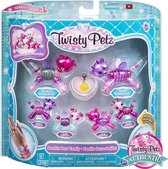 Twisty Petz Bumble Bear Family pakket - Transformeer armbandjes voor kinderen