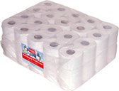 Toiletpapier | Traditioneel 1 x 4 | 400 vel per rol | 2 Lgs | Hygiëne Papier