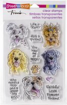 Stampendous! Clear stempel SSC1335