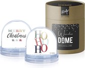 Wonder Dome - Sneeuwbol - Kerstmis - HoHoHo