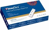 50 stuks Flowflex Corona Zelftest - Per Stuk Verpakt - Sneltest Covid-19