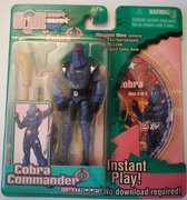 G.I. Joe Vs Cobra - Cobra Commander