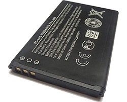 Nokia Accu Batterij origineel BL-4UL voor nieuw model van de Nokia 3310 (na 2017)