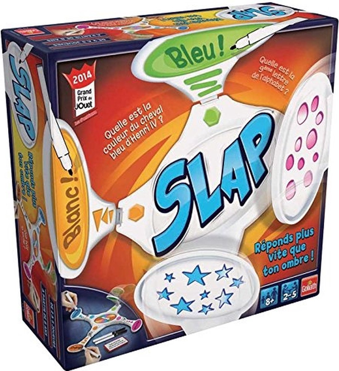 Goliath Quiz Slap (fr)