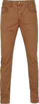 Scotch and Soda - Ralston Jeans Bruin - W 34 - L 34 - Slim-fit