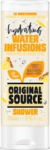 Original Source Water Infusions Shower Gel Pineapple And Lemon - 250Ml