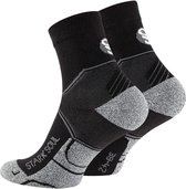 Stark Soul - Unisex sportsokken - Maat 43/46 - 2 paar
