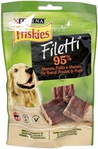 FRISKIES - Filetti beef - 4x70g (280g)