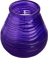 Bolsius patio glas purple